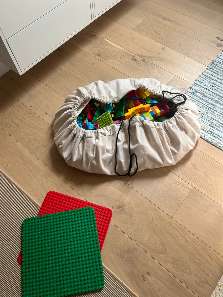 LEGO Duplo Duplo med kuglebane