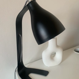 Ukendt Skrivebordslampe