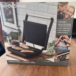 Nordic sense Kontaktgrill