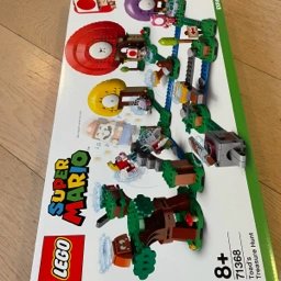 LEGO Super Mario 71368