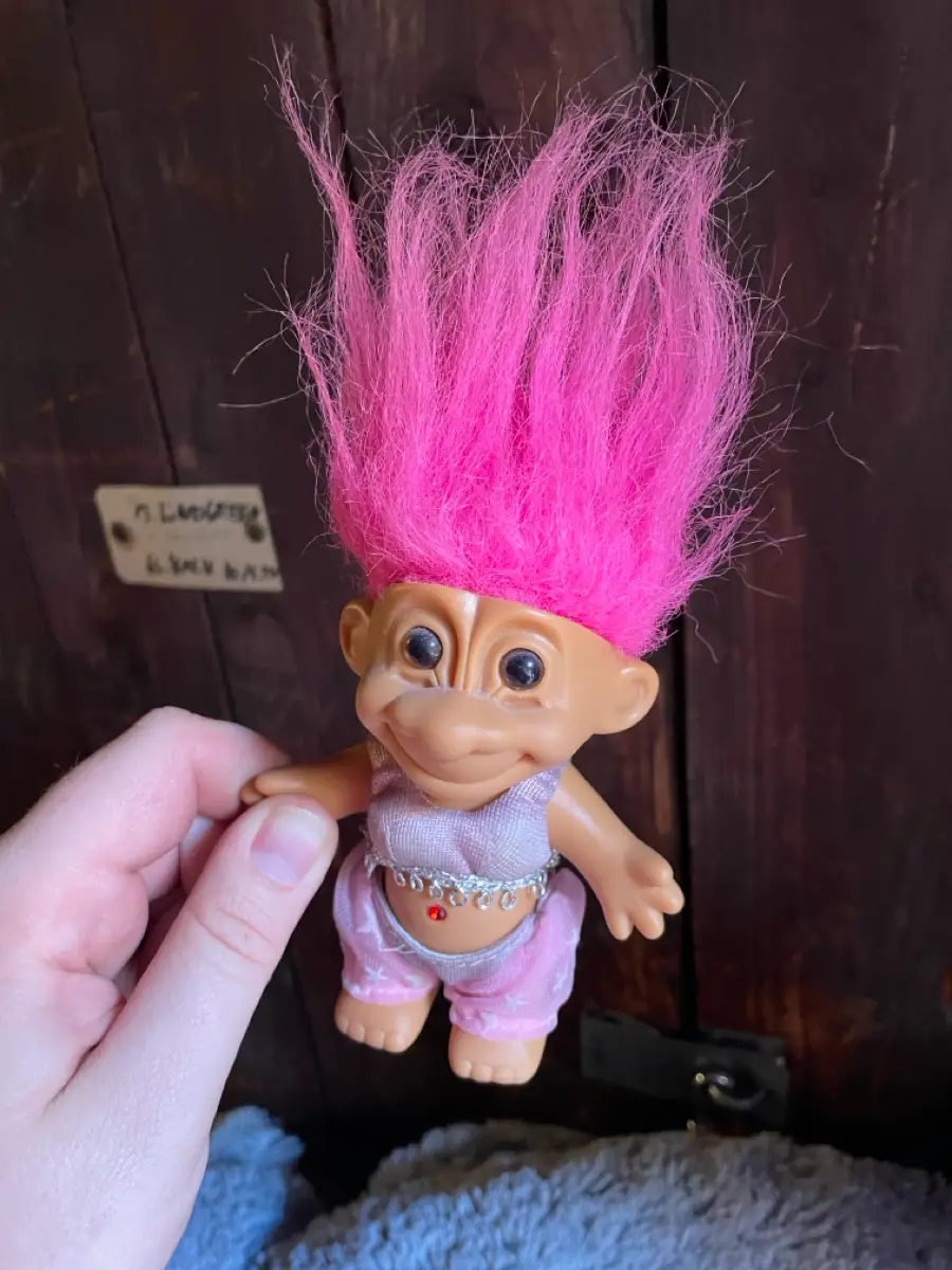 Ukendt En trolls