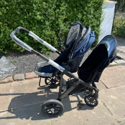 Unknown UPPAbaby Vista (as good as new