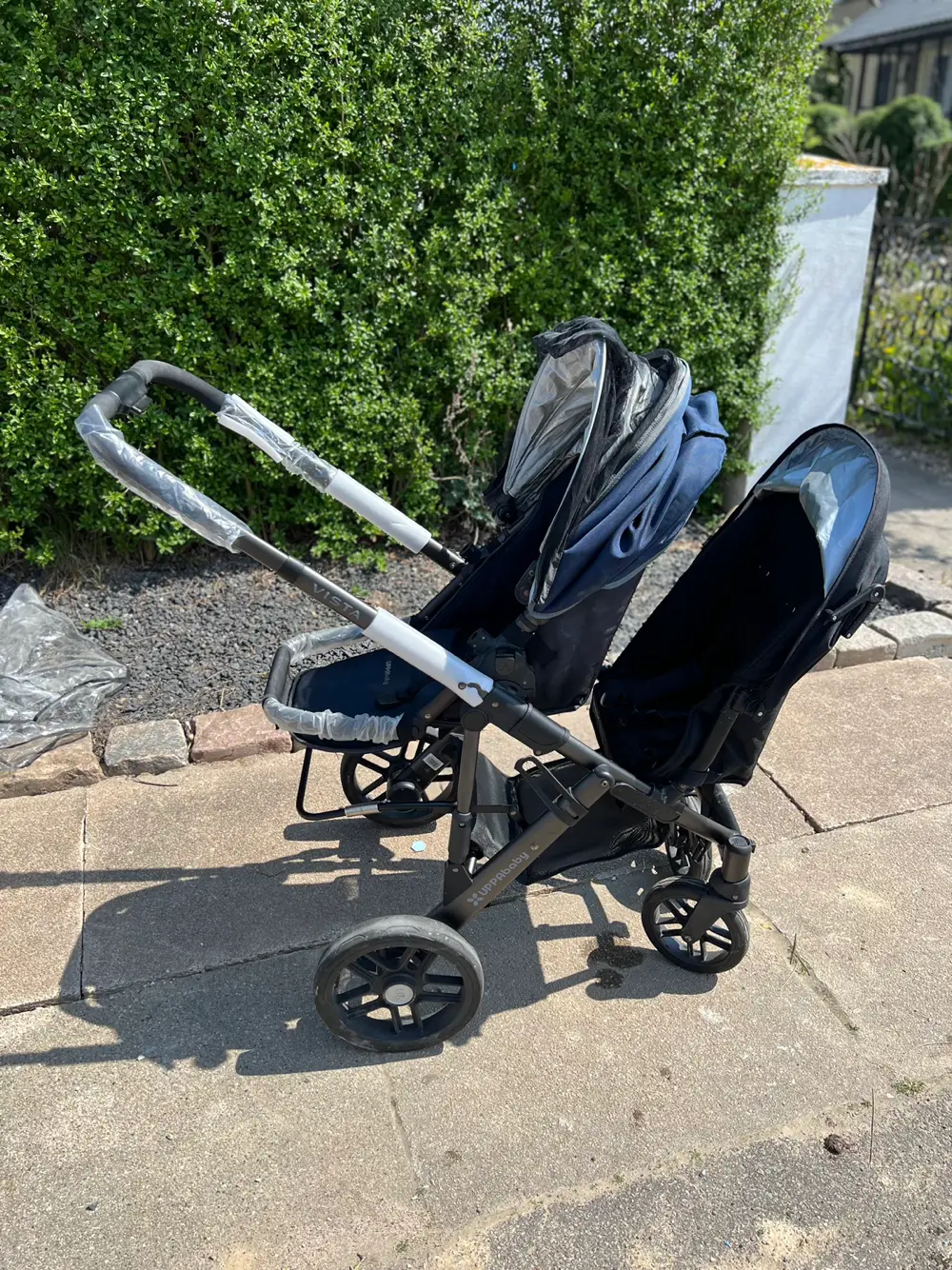 Unknown UPPAbaby Vista (as good as new