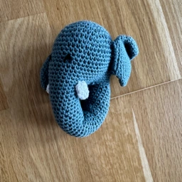 Ukendt Elefant