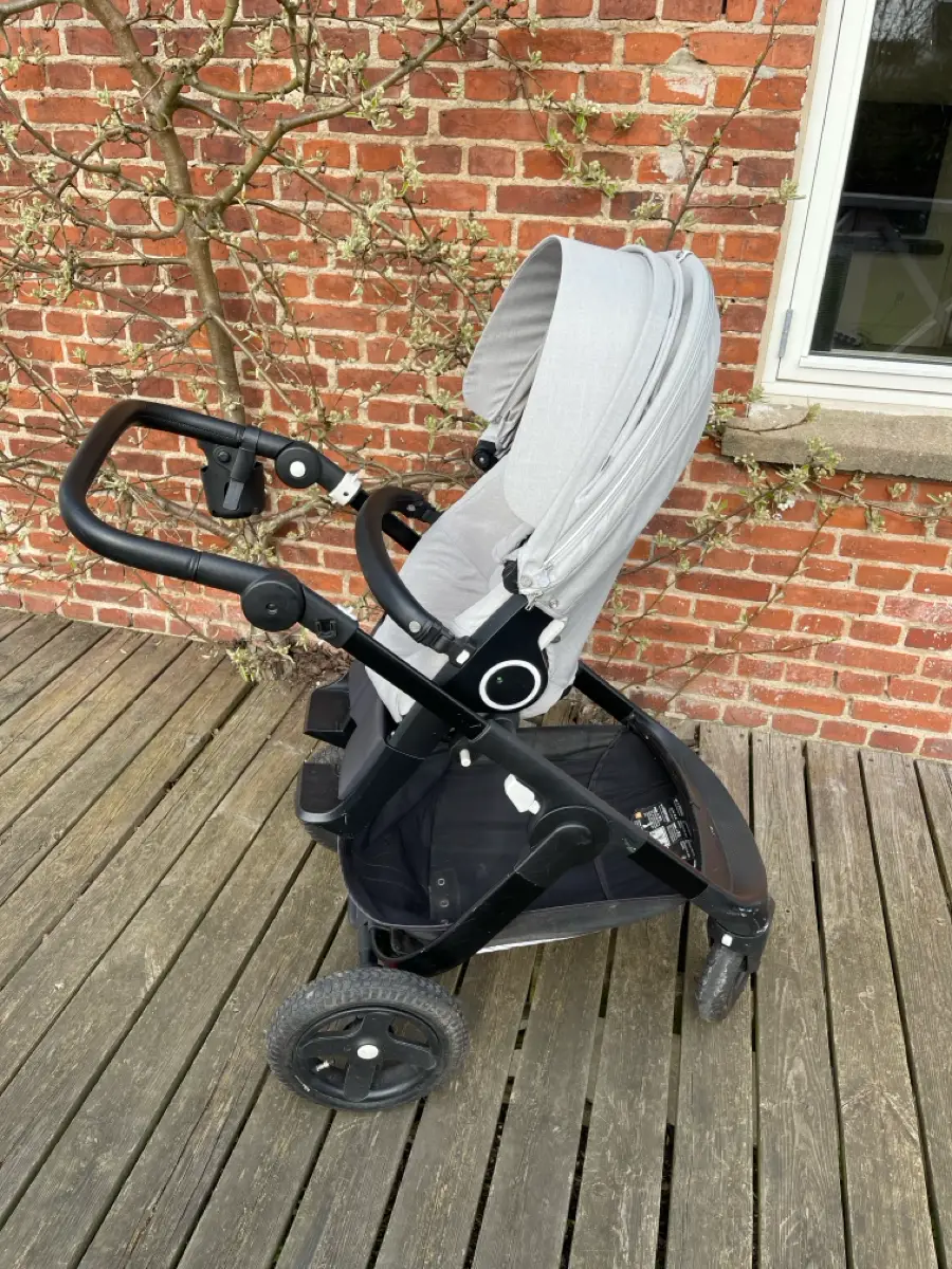 Stokke Kombivogn