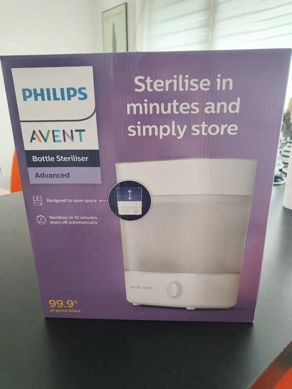 Philips AVENT Sterilisering maskine