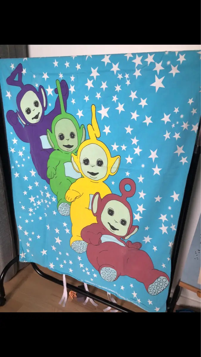 Teletubbies Junior dynebetræk