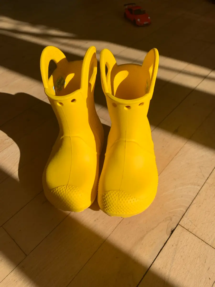Crocs Gummistøvler / rubber boots