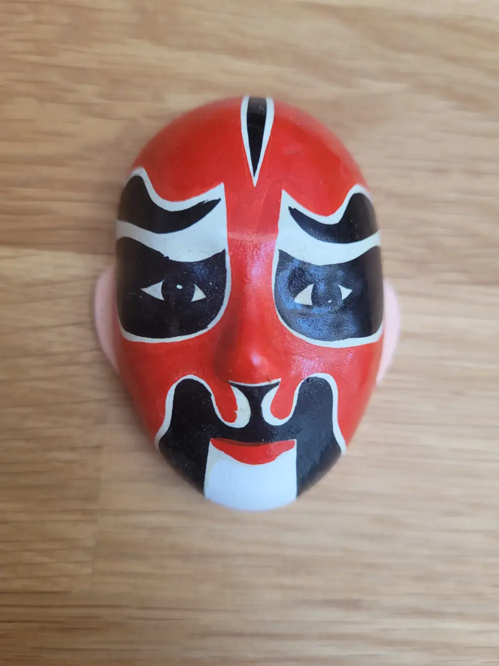 Retro Kinesisk masker