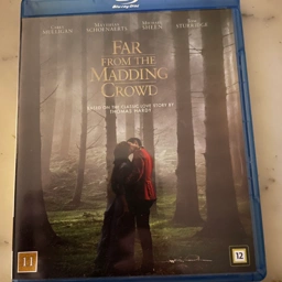 Far from the madding crowd Dvd film