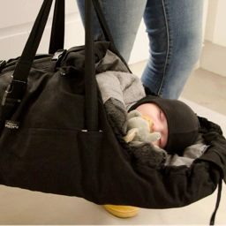 BabyTrold Kørepose og lift