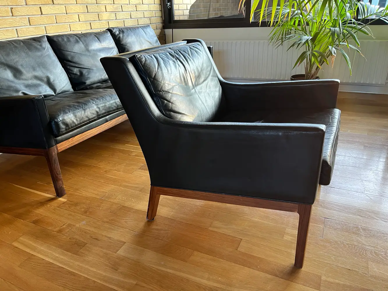 Kai Lyngfeldt Larsen Sofa og stol