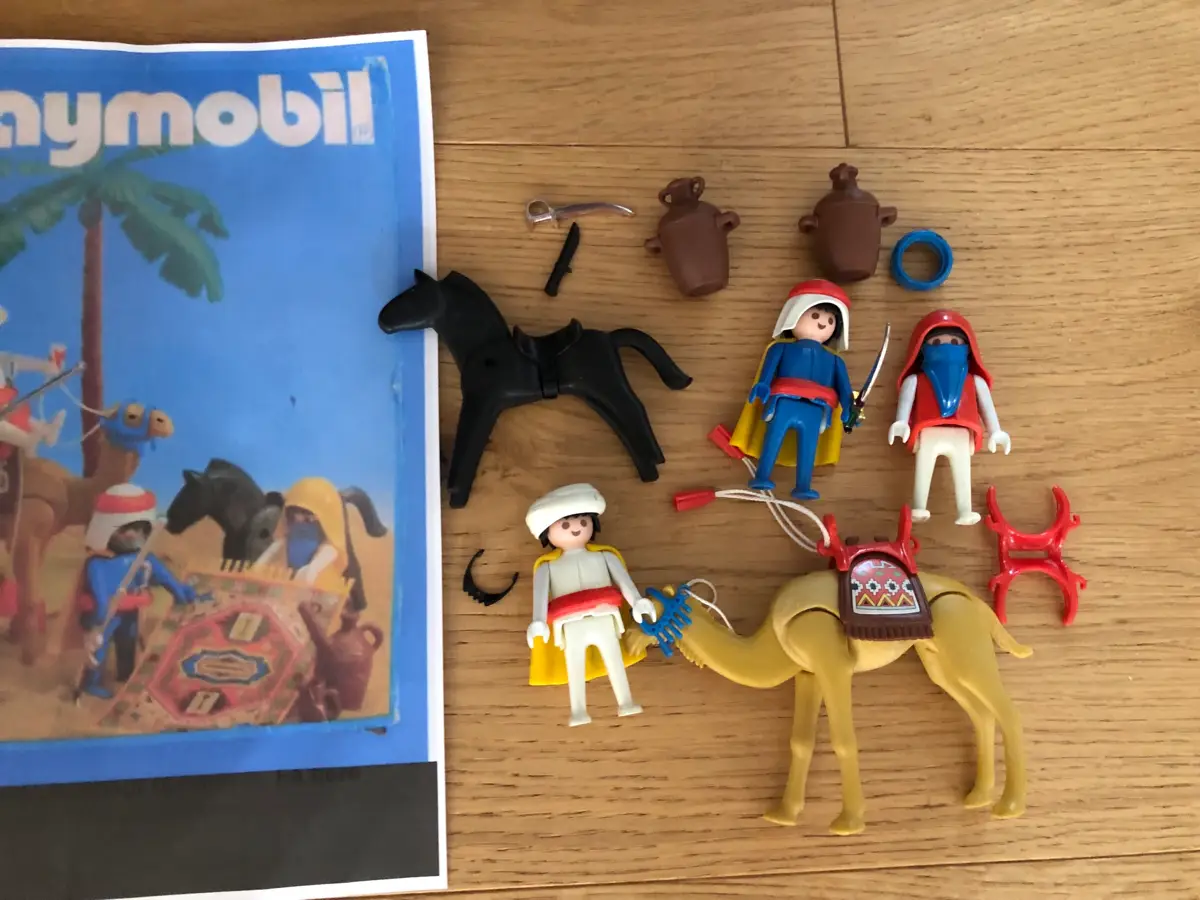 Playmobil Kæmpe vintage samling