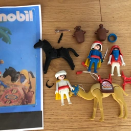 Playmobil Kæmpe vintage samling