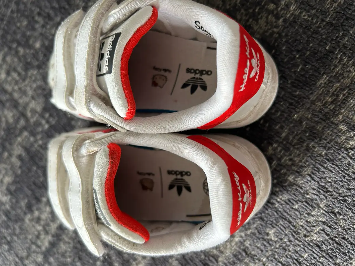 adidas Hello Kitty sneakers
