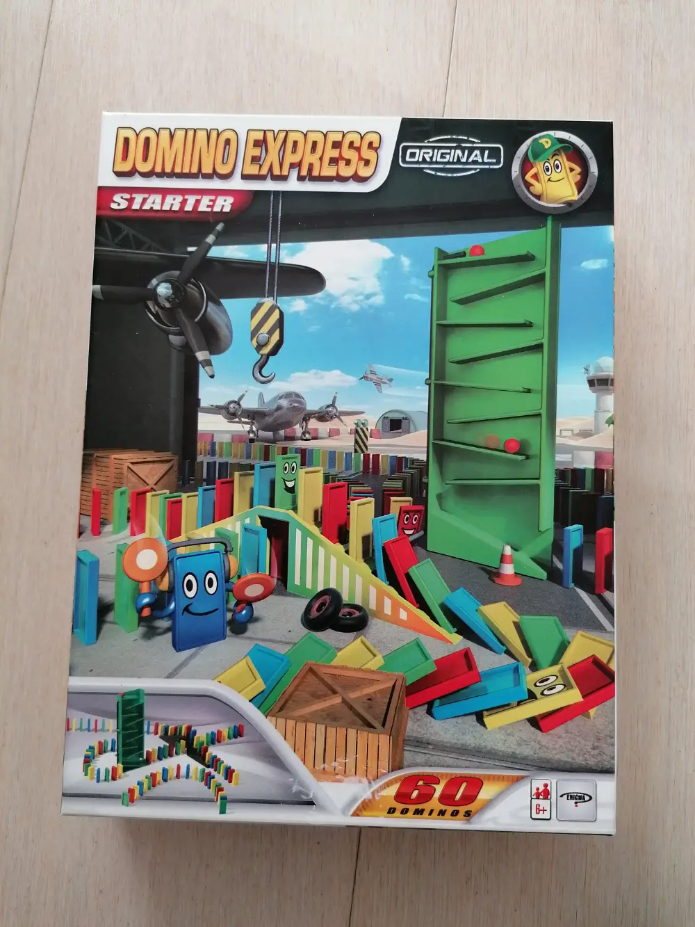 Domino express Domino
