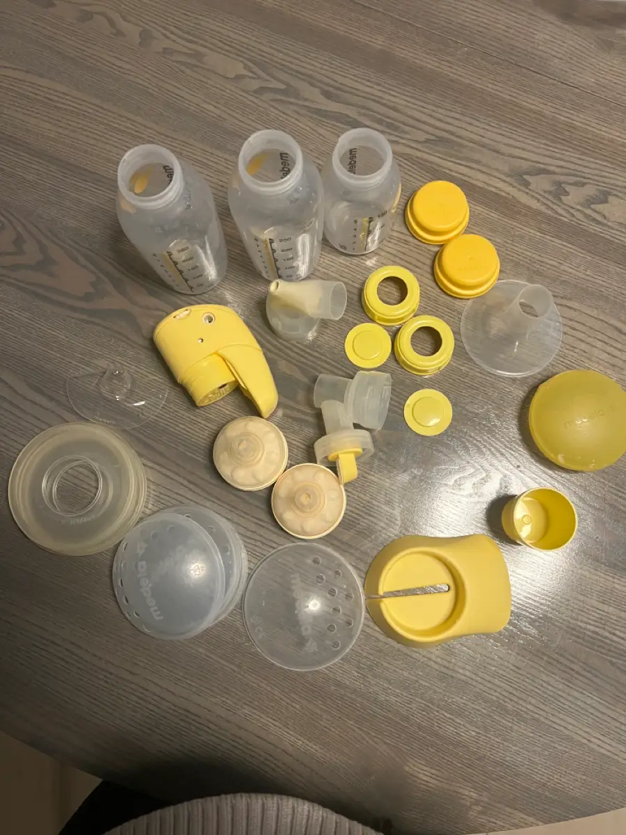 Medela Brystpumpe Mini Electric