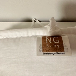 NG baby Bedside crib / vugge rand