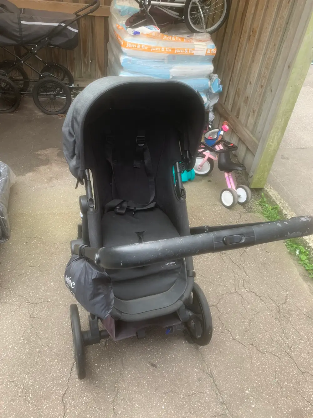 CYBEX Cybex Priam Kombivogn