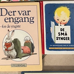 Diverse Bøger Bøger