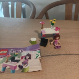 LEGO Friends Kontor