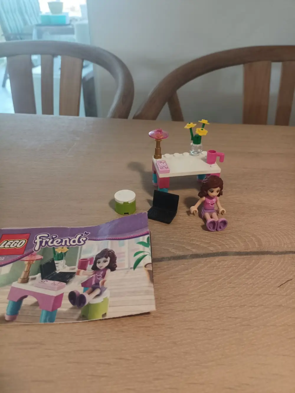 LEGO Friends Kontor