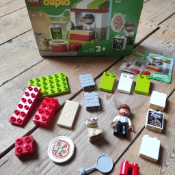 LEGO Duplo Pizzeria