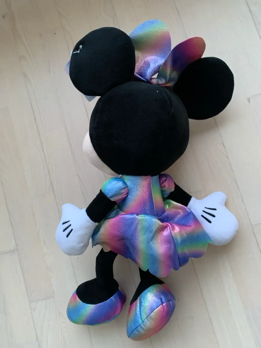 Disney Mickey og Minnie Bamser