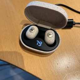 Kreafunk Høretelefoner in-ear