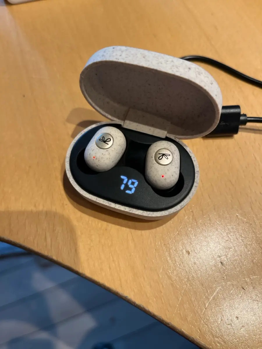 Kreafunk Høretelefoner in-ear