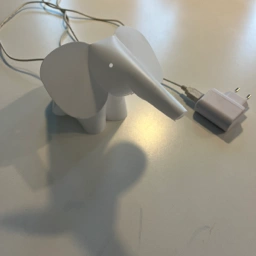 Ukendt Zoolight elefant lampe