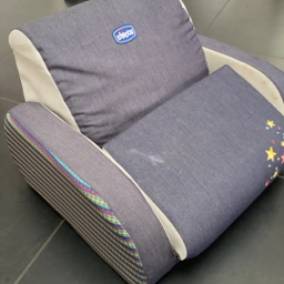 Chicco Lænestol / Fold-ud-stol