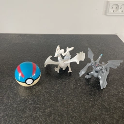 Pokémon Pokemon figurer og pokeball