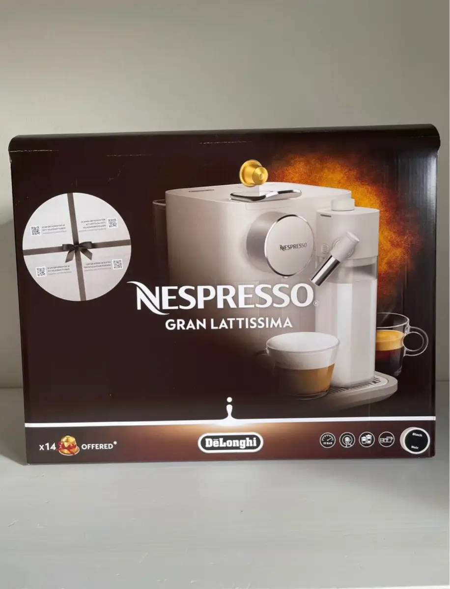 Nespresso Kaffemaskine