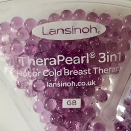 Lansinoh TheraPearl 3-in-1 Breast Pack