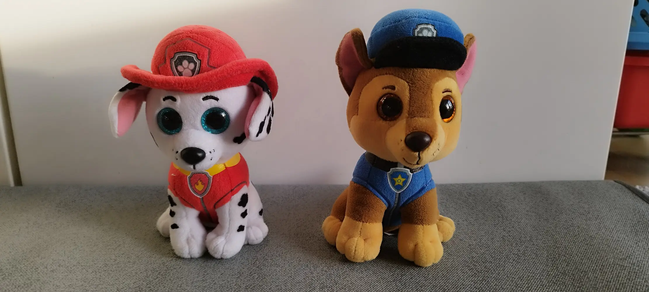 Paw Patrol Figures bamse bog toys