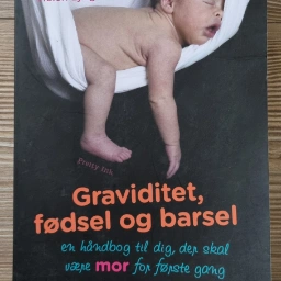 Graviditet fødsel og barsel Bog