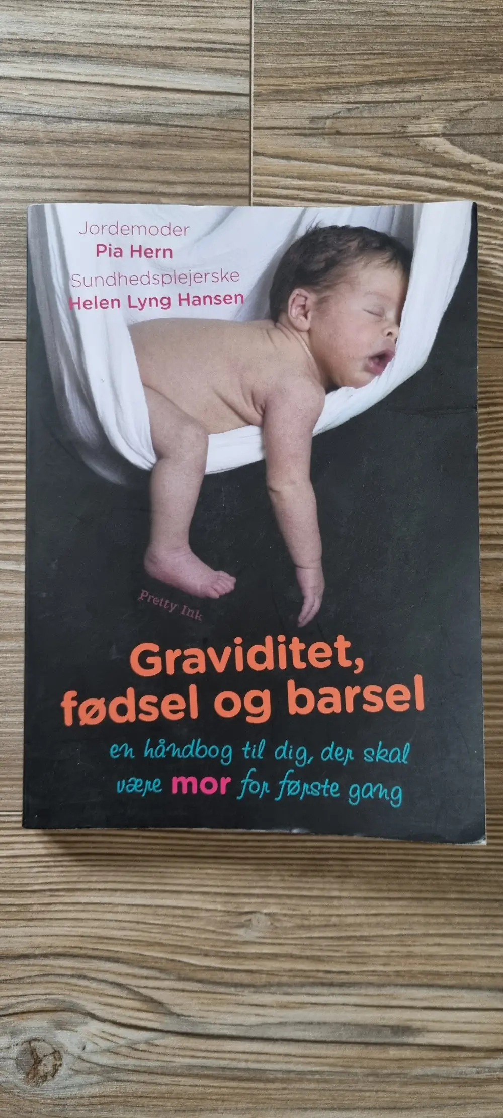 Graviditet fødsel og barsel Bog