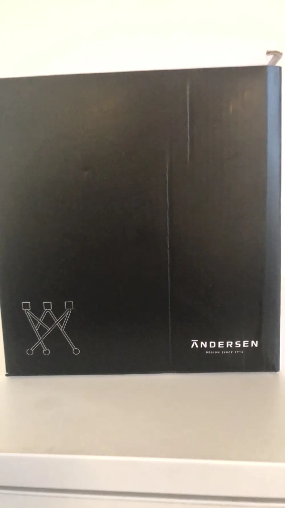 Andersen North star Lysestage