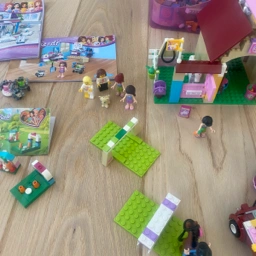 LEGO Friends Diverse Lego