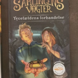 Samlingens vogter Bog