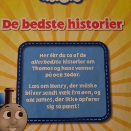 Thomas  vennerne De bedste historier Thomas tog Henry James