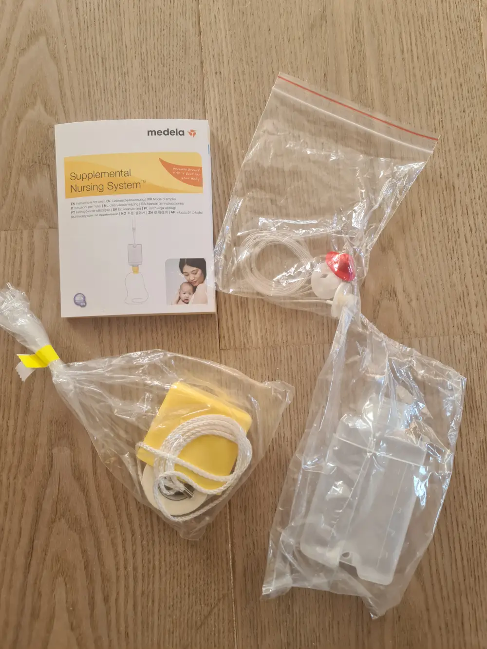 Medela SNS ammesystem