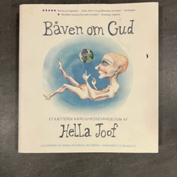 Hella Joof Båven om gud