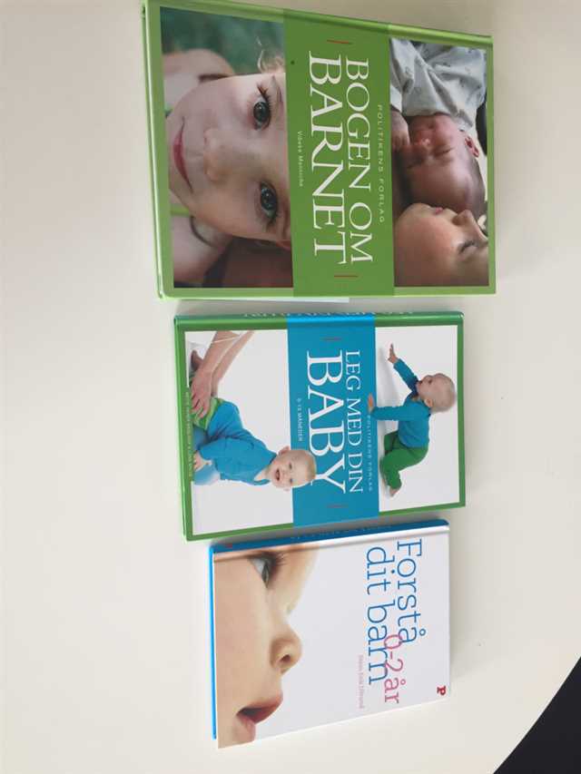 Bogen om barnet Bøger fra Politikkens Forlag