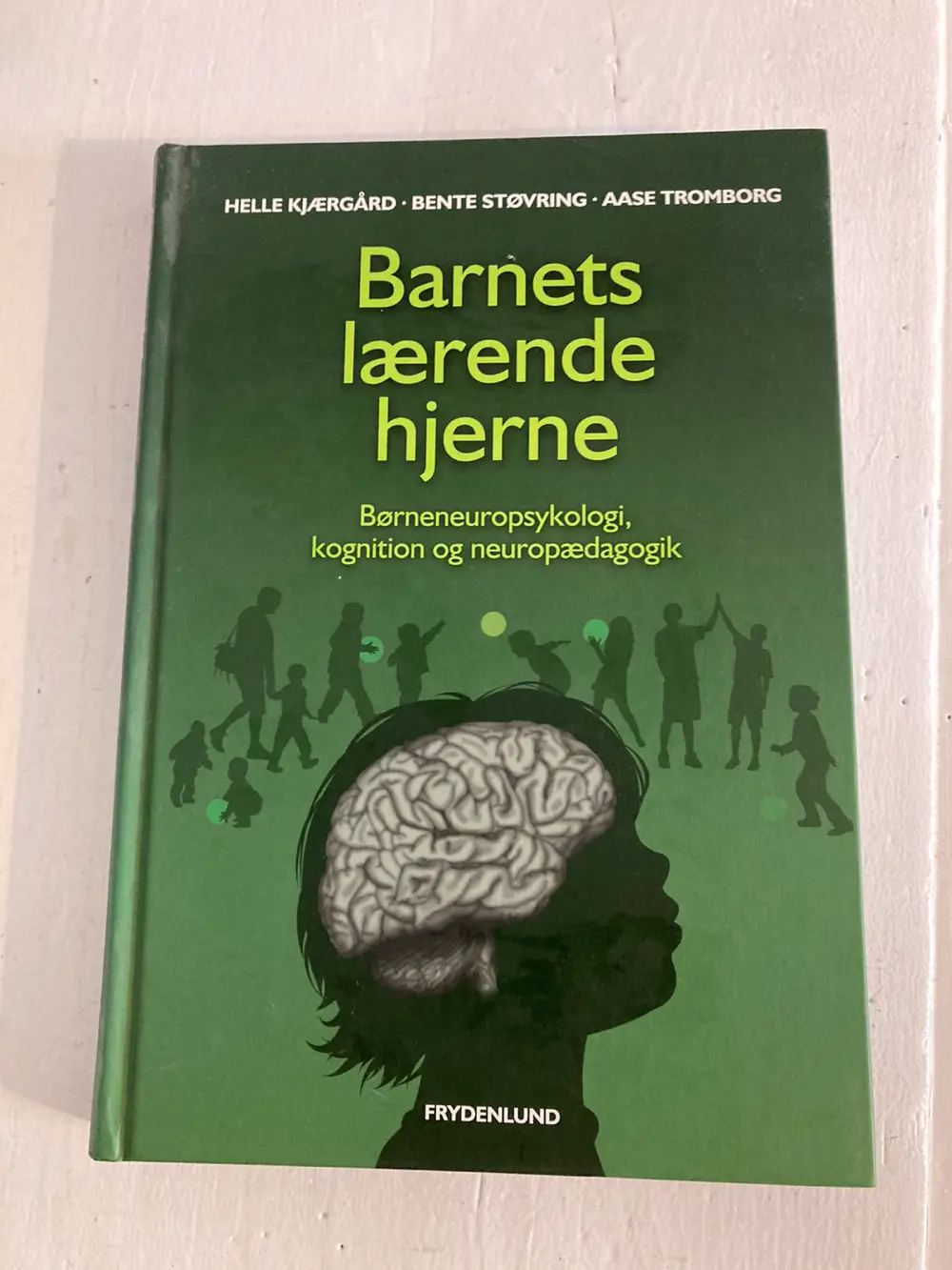 Barnets lærende hjerne Bog