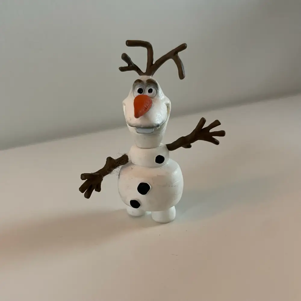 Bullyland Disney Frost Frozen Olaf figur