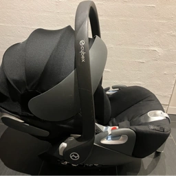 CYBEX Cloud Z i-Size