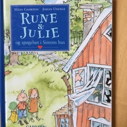 Rune og Julie Børnebog