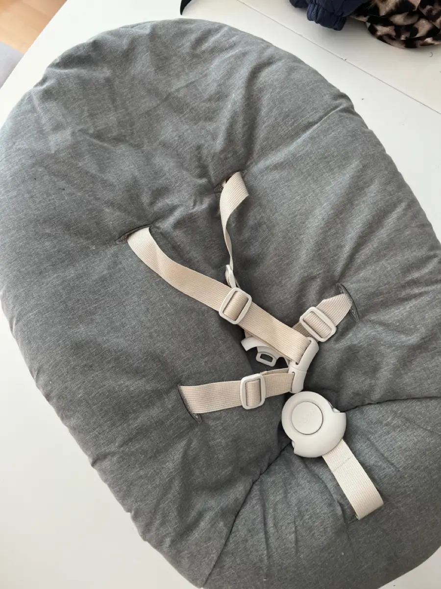 Stokke Baby indsat